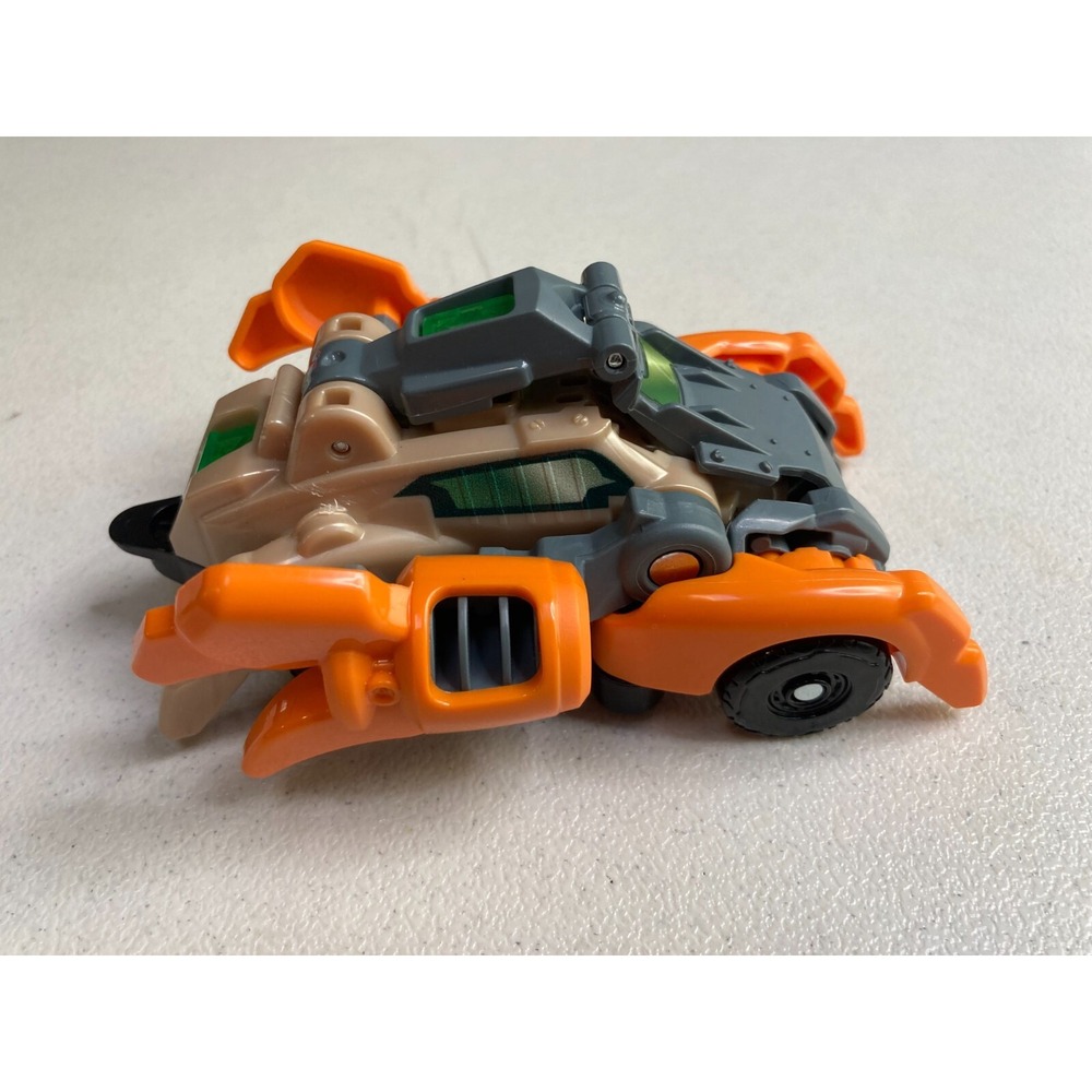VTech Switch and Go Scorpion Dune Buggy Easy to Transform Light Effects Tested